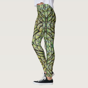 PfauenrückFeathers Leggings