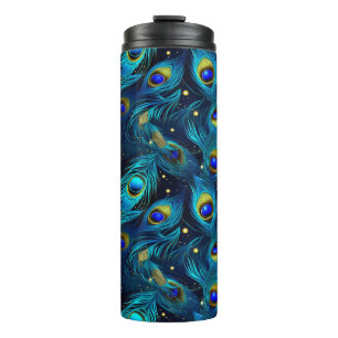 Pfauenstolz Thermosbecher