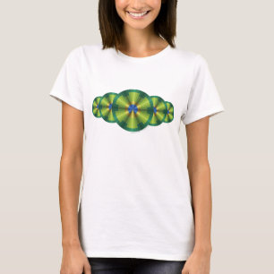 Pfauentäuschung - Shirt der Frauen