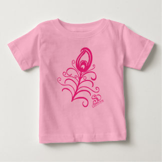 Pfauentutu Baby T-shirt