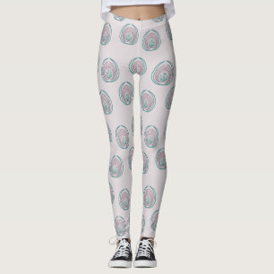 Pfauenzirkel Leggings
