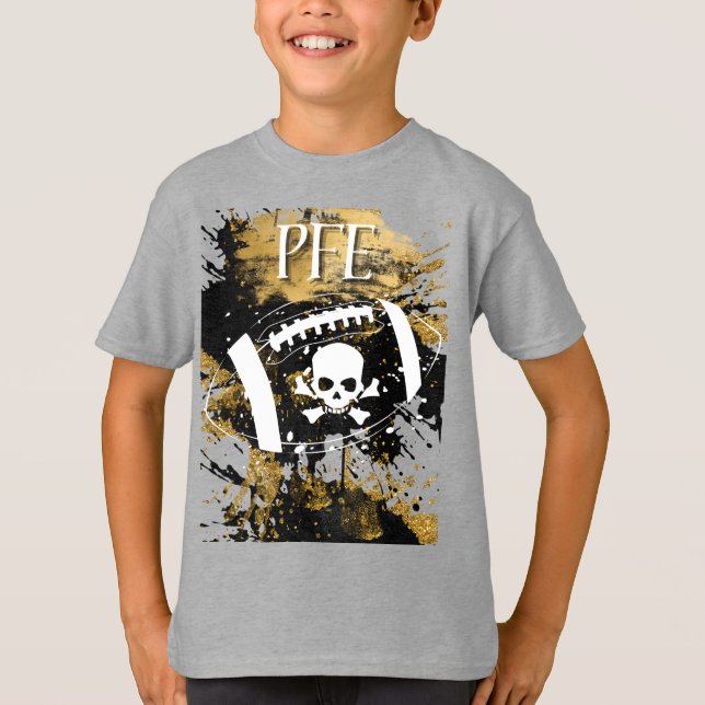 PFE Football T-Shirt (Vorderseite)
