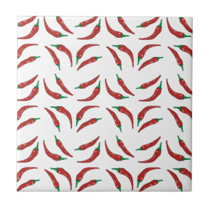 Pfeffer, Chili Fliese