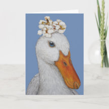 Pfeffer der Peking-Ente-Karte