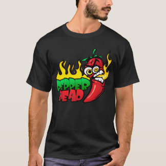 Pfeffer-Kopf T-Shirt