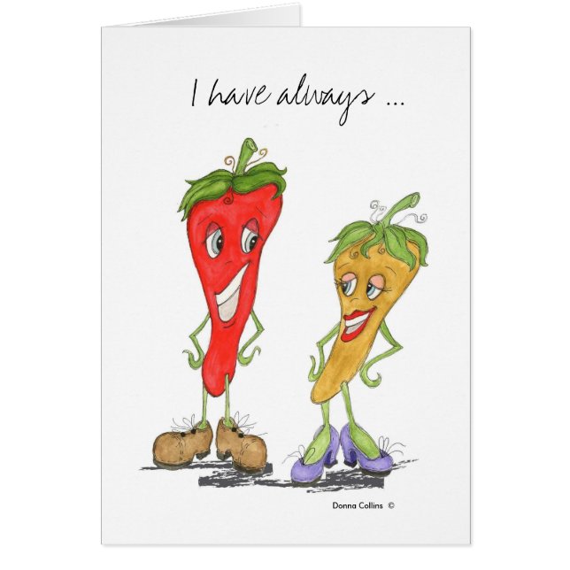 Pfeffer-Liebe (Vorne)