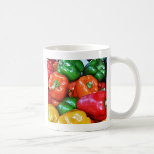 Pfeffer-Regenbogen Tasse