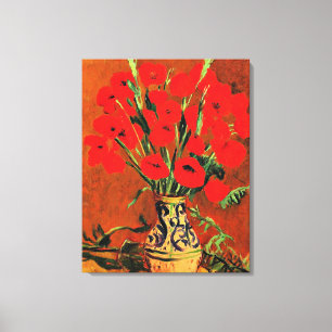 Pfeffer, schönes Gemälde von Stefan Luchian, Leinwanddruck