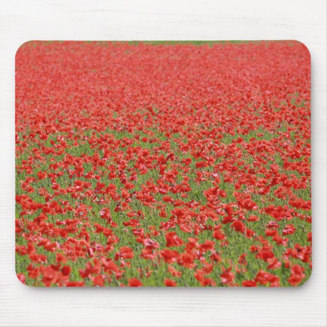 Pfeffer - Tausende! Mousepad (Vorne)