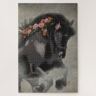 Pfeffer und der Friesian - Puzzle