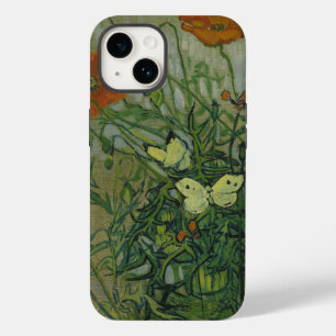 Pfeffer und Schmetterlinge von Vincent Van Gogh Case-Mate iPhone 14 Hülle