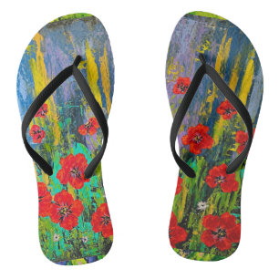 Pfeffer zu deinen Füßen! Flip Flops