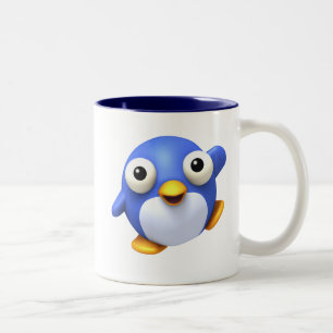 Pfeffer Zweifarbige Tasse