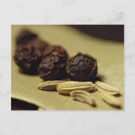 Pfefferkörner Postkarte