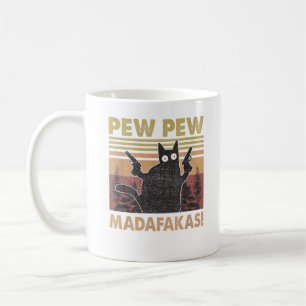 Pfefferkuh Madafakas Tasse