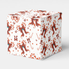 Pfefferminz-Charm-Geschenkbox Geschenkschachtel