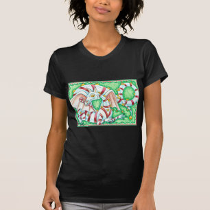 Pfefferminz-Drache T-Shirt