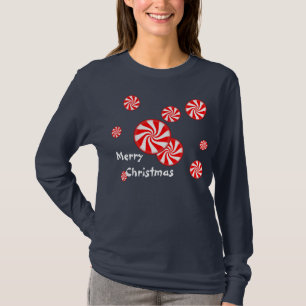Pfefferminz-Strudel-WeihnachtsShirt T-Shirt
