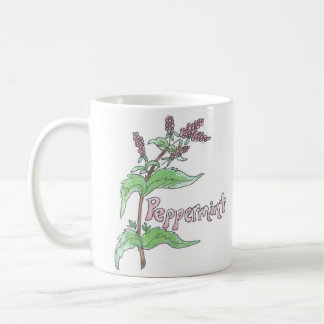 Pfefferminz-Tee-Tasse Tasse