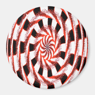 Pfefferminzbonbons.. Magnet