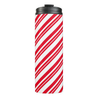 Pfefferminzpapier - Fruchtstreifen Thermosbecher