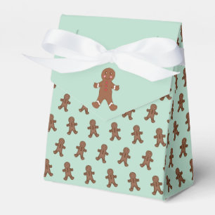 Pfeffernuss-Geschenkbox Geschenkschachtel