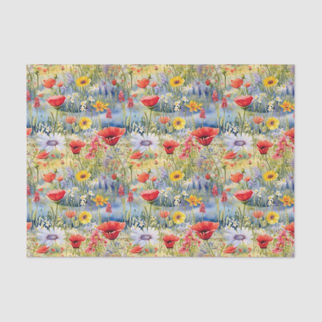 Pfefferpapier Seidenpapier (Vorderseite)