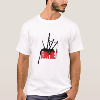 Pfeif drauf! Dudelsack T-Shirt