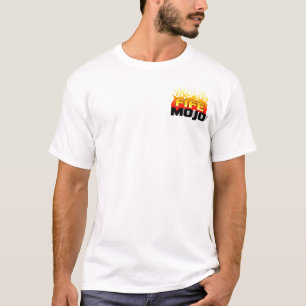 Pfeife Mojo -- Ohne Pfeifen T-Shirt