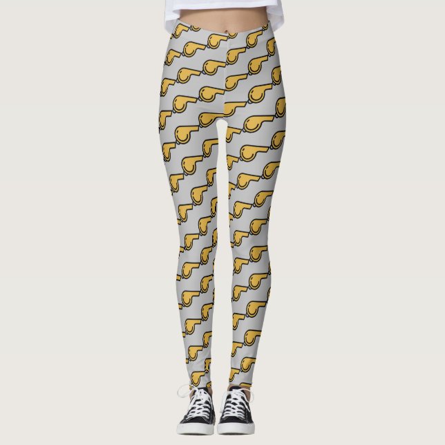 pfeifen leggings (Vorderseite)