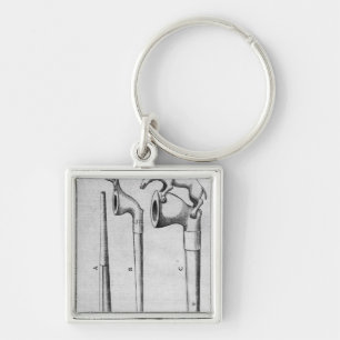 Pfeifen Schlüsselanhänger