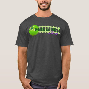 Pfeifen Stoppen Alabama von Fried Green Tomates be T-Shirt