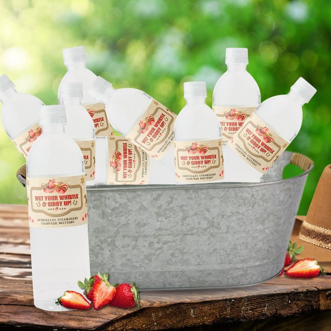 Pfeifen und Wasserflaschen aufgießen Wasserflaschenetikett (Von Creator hochgeladen)