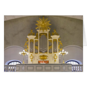 Pfeifenorgel der Französischen Kirche, Berlin