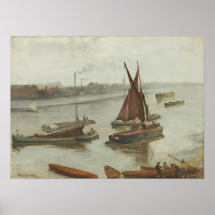 Pfeifer - Alte Batterieaufnahme Poster