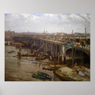 Pfeifer - Der letzte Alte Westminster Poster