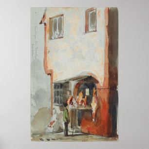 Pfeifer - Der Metzgerladen Poster