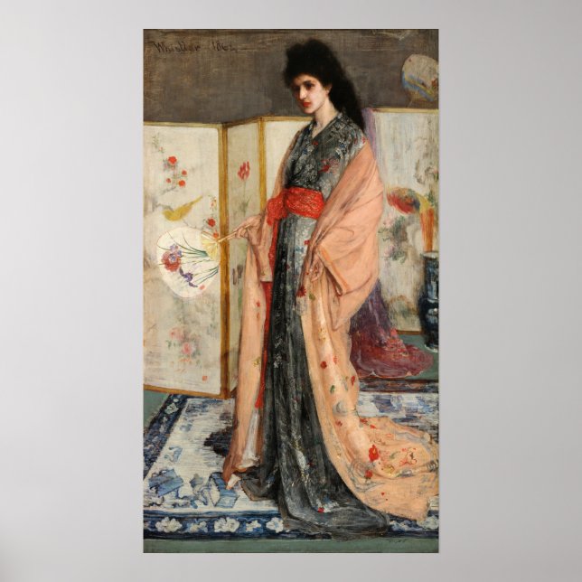 Pfeifer - Die Prinzessin aus dem Land Porzellan Poster (Vorne)