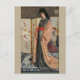 Pfeifer, Die Prinzessin aus dem Land Porzellan Postkarte
