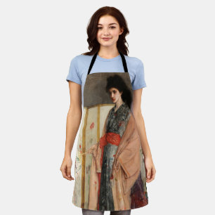 Pfeifer - Die Prinzessin aus dem Land Porzellan Schürze