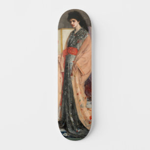 Pfeifer - Die Prinzessin aus dem Land Porzellan Skateboard