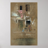 Pfeifer - Hinweis in Rosa und Braun