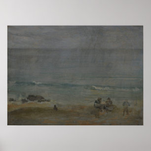 Pfeifer - Seascape Poster
