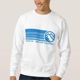 Pfeifer-Skiort, Britisch-Columbia Sweatshirt