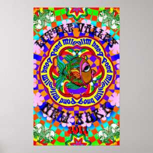 Pfeiftasche 4 Poster