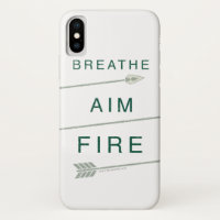 Pfeil | Atmen Aim Feuer