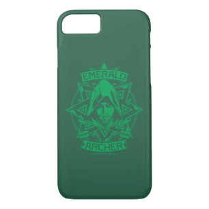 Pfeil   Emerald Archer Graphic Case-Mate iPhone Hülle
