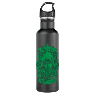 Pfeil | Emerald Archer Graphic Edelstahlflasche