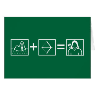 Pfeil   Green Arrow Equation