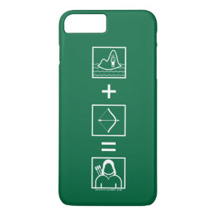 Pfeil   Green Arrow Equation Case-Mate iPhone Hülle